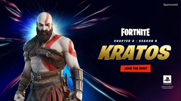 Kratos hiç beklemediğimiz bir yerde ortaya çıktı