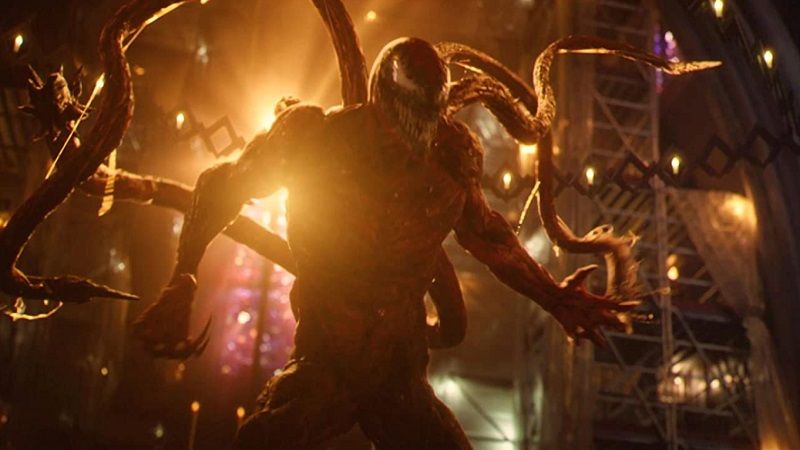 Venom'un baş düşmanı Carnage, Fortnite'a geliyor olabilir