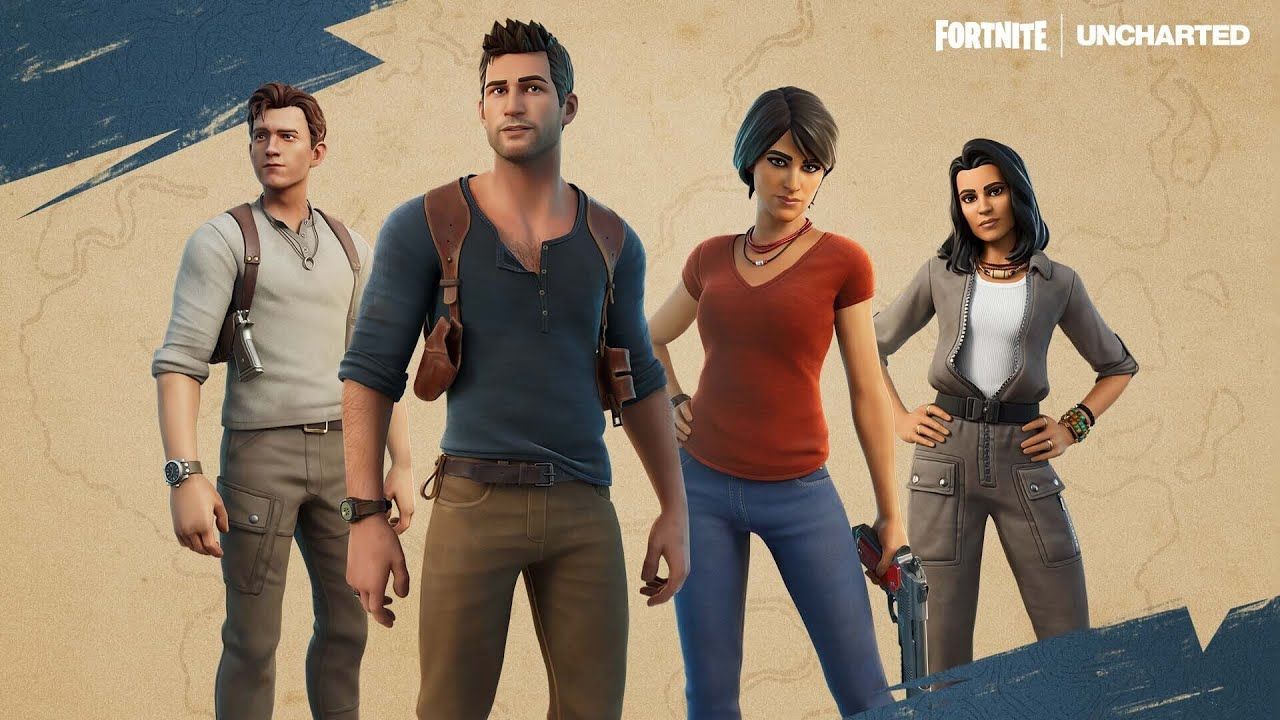 Yeni Fortnite karakterleri