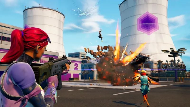Fortnite Oyuncuları İçin Geri Ödemeler Başladı