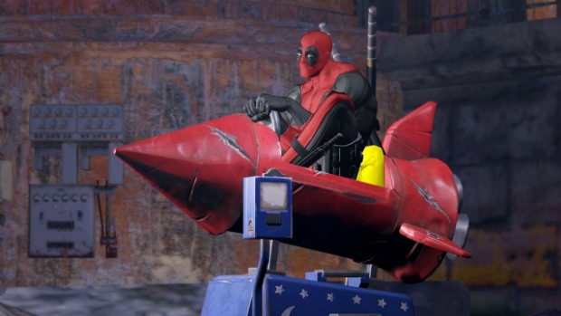 Deadpool bu kez yeni nesil için geliyor.