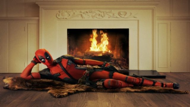 Deadpool'dan yeni bir poster yayımlandı