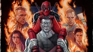 Deadpool için IMax fragmanı yayınlandı