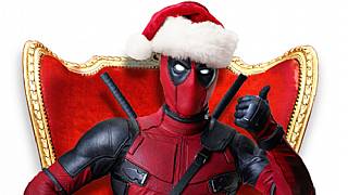 Deadpool'dan yeni bir tv reklamı geldi