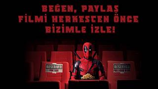 Deadpool yarışmasını kazananlar belli oldu