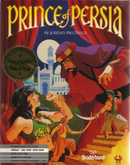 Prince of Persia tarihi