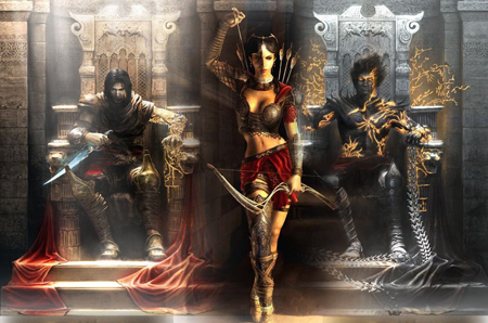 Prince of Persia tarihi