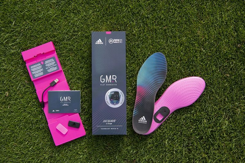 adidas GMR nedir Gercek futbol ve sanal dunya bir arada 1