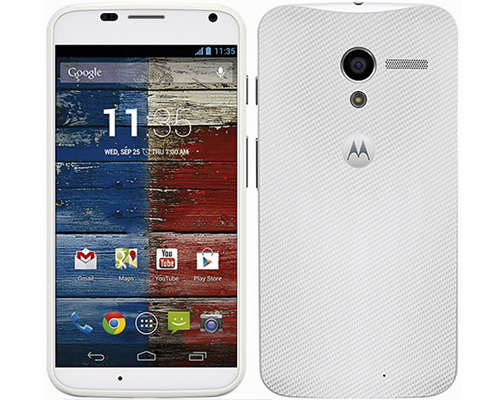Beklenen Motorola Moto X tanıtımı yapıldı!