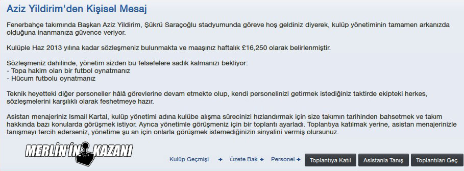 Football Manager 2013
