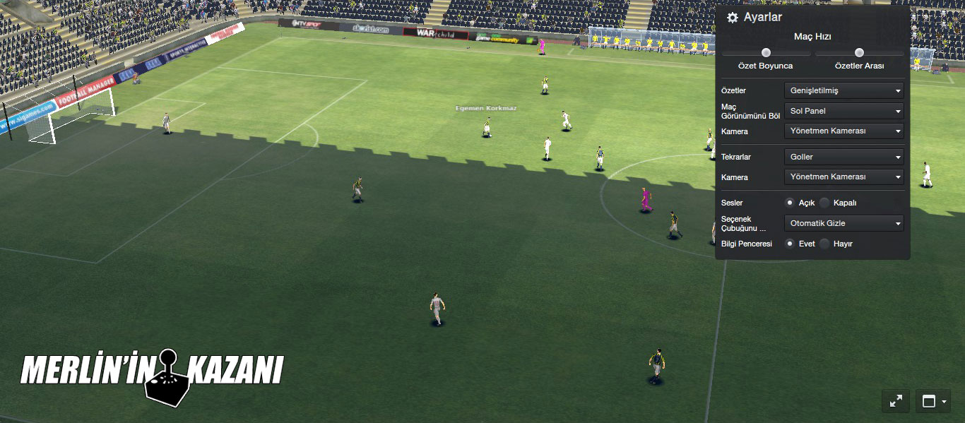 Football Manager 2013