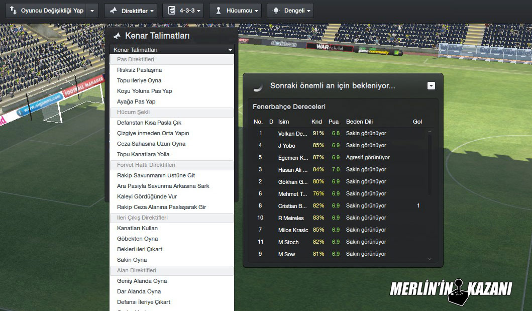 Football Manager 2013