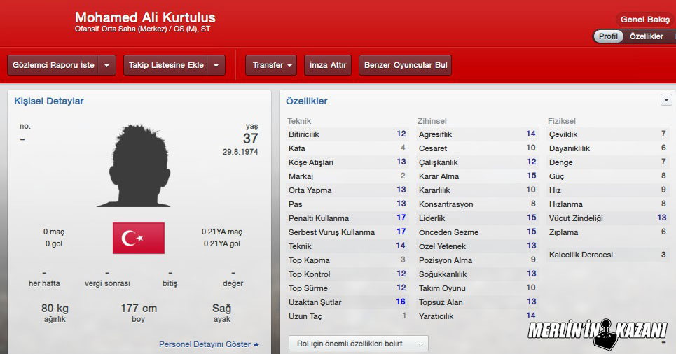 Football Manager 2013