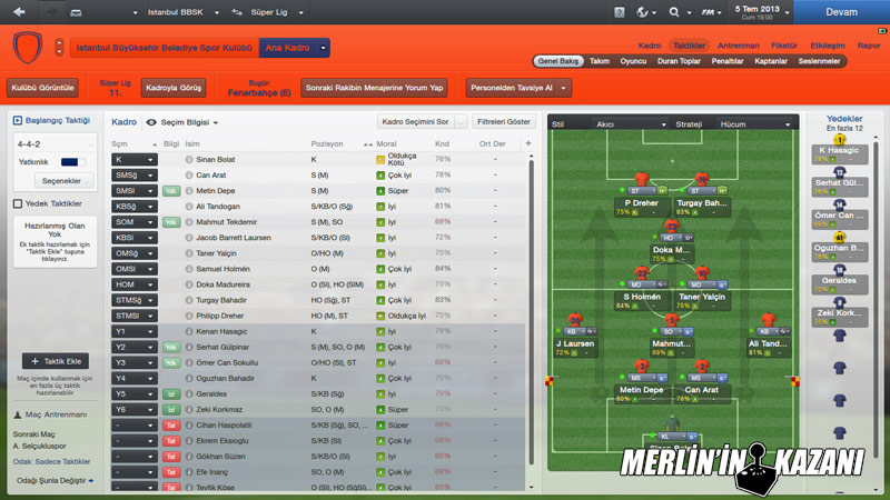 Football Manager 2013