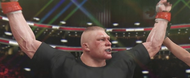 EA Sports UFC için efsaneler kadrosu yayınlandı