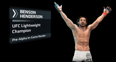 EA Sports UFC