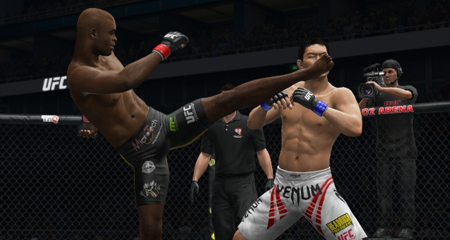 EA Sports UFC için yeni bir demo yolda