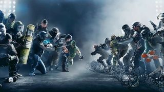 PlayStation Plus 12 Aylık Üyelik alana, Rainbow Six Siege bedava