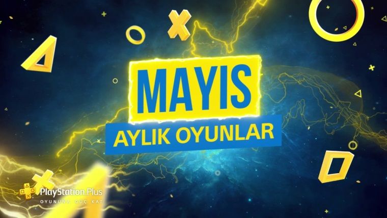PlayStation Plus Mayıs ayı ücretsiz oyunları indirmeye açıldı