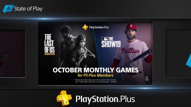 Playstation Plus'ın Ekim 2019 oyunları belli oldu