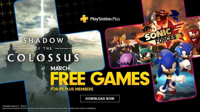 Playstation Plus Mart ayı oyunları belli oldu
