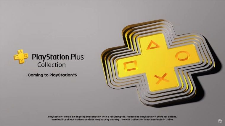 PlayStation Plus Collection, PS5 için duyuruldu