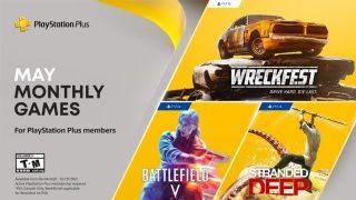 PS Plus Mayıs 2021 ücretsiz oyunları belli oldu