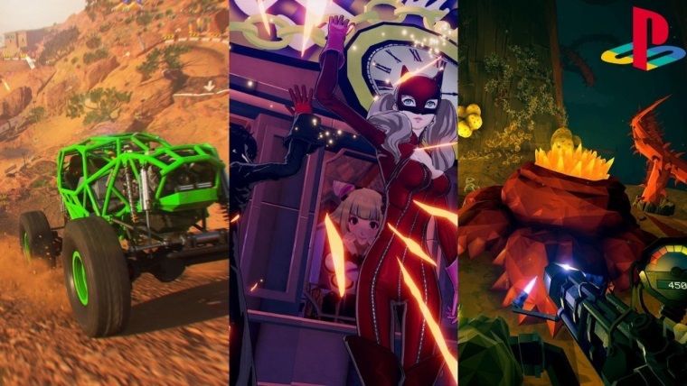 PlayStation Plus Ocak 2022 oyunları sızdırıldı