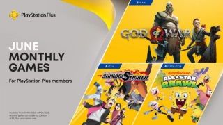 PS Plus Haziran 2022 oyunları