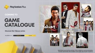 PS Plus aboneliğine 8 Yakuza oyunu daha ekleniyor