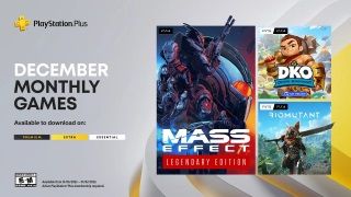 PS Plus Aralık 2022 oyunları belli oldu