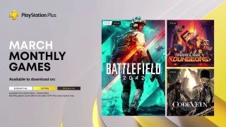 PlayStation Plus Mart ayı oyun kataloğu