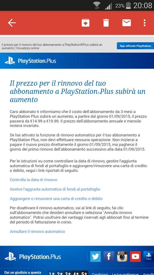 Sony'den PS Plus fiyatlarına zam geldi!