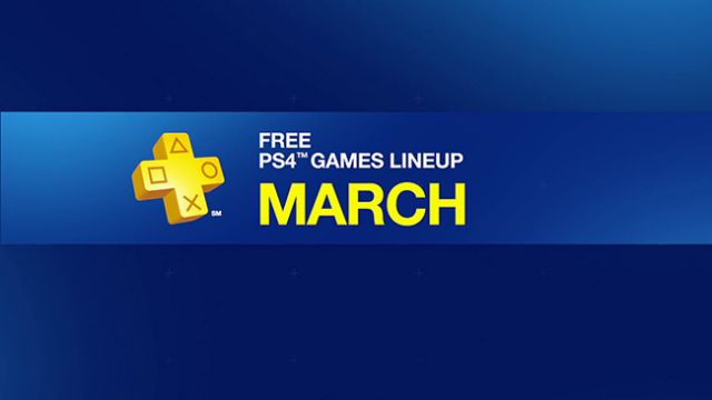 Playstation Plus'ın Mart oyunları belli oldu