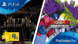 PlayStation Plus'ın Ekim oyunları belli oldu