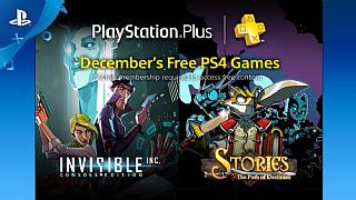 PS Plus - Aralık oyunları belli oldu