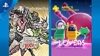 PS Plus - Nisan 2017 oyunları belli oldu