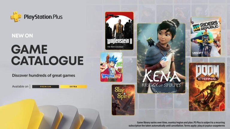 PlayStation Plus Nisan 2023 oyun kataloğu