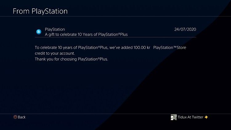 Sony, Playstation Plus abonelerine 60 TL kredi hediye ediyor