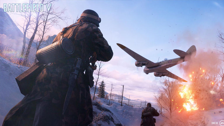 Battlefield V - PS Plus Mayıs 2021 ücretsiz oyunları belli oldu