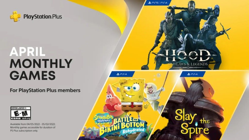 Playstation Plus Nisan 2022 ücretsiz oyunları belli oldu