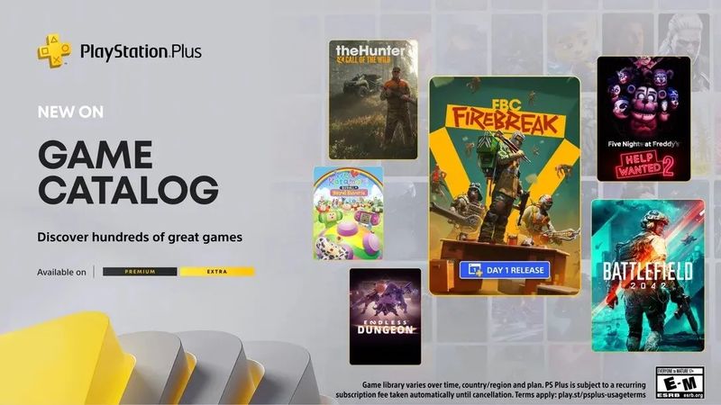 PS Plus Extra ve Premium Haziran 2025 Kataloğunu Duyurdu
