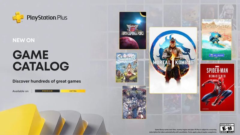 PS Plus Ağustos 2025 Oyunları Belli Oldu