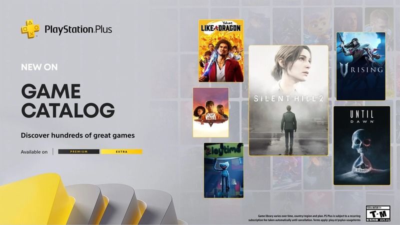 PlayStation Plus Ekim Ayında 8 Yeni Oyunla Genişliyor