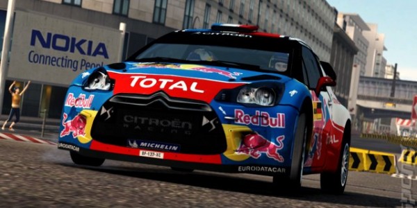 WRC 3 demosu yayımlandı