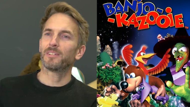Banjo-Kazooie’nin Efsane İsmi Rare’den Ayrıldı