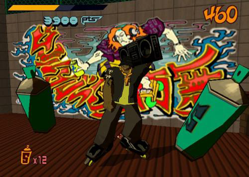 Jet Set Radio HD'nin fiyatı ve çıkış tarihi açıklandı