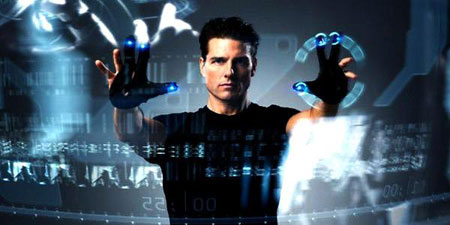 Minority Report filmi gerçek olursa!