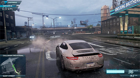 Need For Speed: Most Wanted (PC)