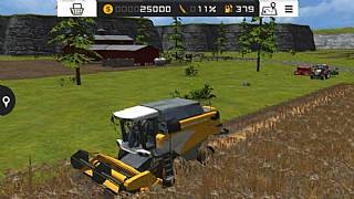 Farming Simulator 16, PS Vita için çıktı!